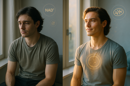 How Your Daily Energy Loss Is Linked to Cellular Aging — And What You Can Do