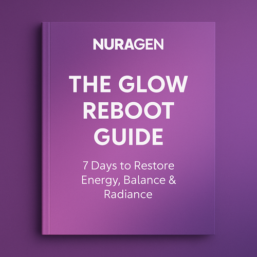 The Glow Reboot Guide (Digital eBook)